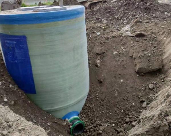 商洛地区一体化污水提升泵站相关数据参数（三）
